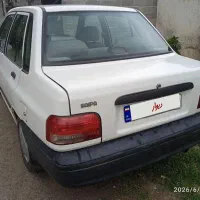 پراید 90 SX|خودرو سواری و وانت|رشت, جانبازان|دیوار