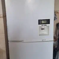 یخچال فریزر اسنوا