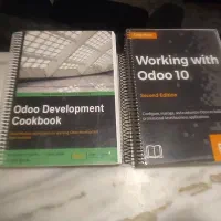 کتاب‌های تخصصی Odoo مناسب توسعه‌دهندگان و ERP