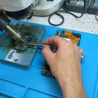 تعمیرات موبایل  اقساطی و خرید برد والسیدی