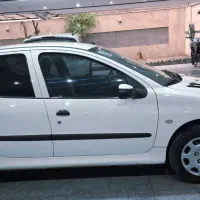 پژو 206 تیپ ۵|خودرو سواری و وانت|تهران, جابری|دیوار
