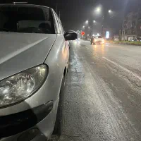 ۲۰۶ تیپ دو|خودرو سواری و وانت|گرگان, |دیوار