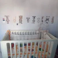 تخت نوزاد کودک