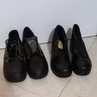 کفش ایمنی