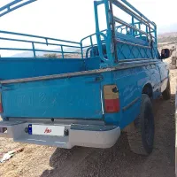 نیسان وانت دوگانه کاربرات