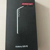 S25fe گوشی