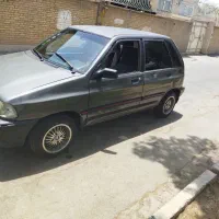 پراید هاچبک عروسک