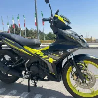 یاماها mx king