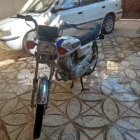 متور ۱۲۵ پلاک ملی