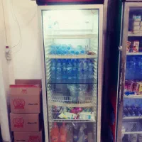 یخچال تک در