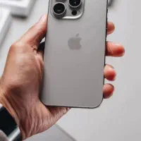 ایفون ۱۵ پرومکس ریجستر شده