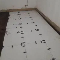 کاشیکاری وسیمانکاری دراسرع وقت