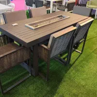 مبلمان باغی میز و صندلی ،تاب،چتر،  ،باغ خیالی