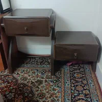 میز آرایشی  پاتختی