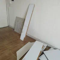 چوب|کتابخانه، شلف، قفسه‌های دیواری|تهران, میدان میوه و تره‌بار مرکزی|دیوار