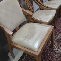 صندلی ناهار خوری
