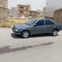 پژو 405 GLX - دوگانه سوز CNG، مدل ۱۳۹۸|خودرو سواری و وانت|خرم‌آباد, |دیوار