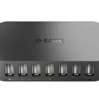 هاب  ۷ پورت  usb  مدل dlink