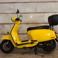 Lambretta LPB 170 (لامبرتا)