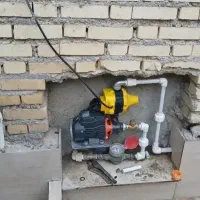 لوله کشی تعمیرونصب لوله سبز خانگی آب سردوگرم