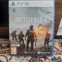 بازی battlefild 6