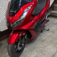 طرح پی سی ایکس pcx 160 چهار سوپاپ مدل ۱۴۰۵|موتورسیکلت|تهران, دژکام|دیوار