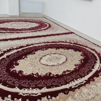 یک جفت فرش ۹ متری