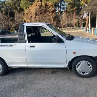 پراید وانت ۴۰۴ در حد صفر