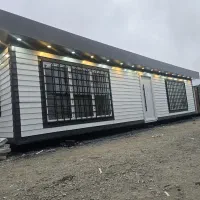 کانکس ۳۶ متری نما مدرن اماده تحویل