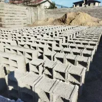 سنگ وبلوک سیمان