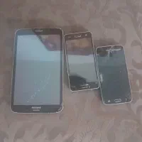 3عدد گوشی اندروید خراب