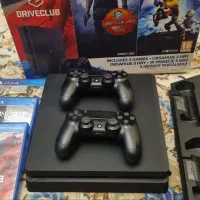 Ps4 slim 1 tra|کنسول، بازی ویدئویی و آنلاین|تهران, پردیسان|دیوار