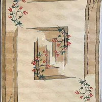 گلیم فرش