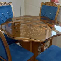 میز ناهار خوری ۴ نفره