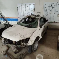 صافکاری ماشین های (شدید خورده ) ایرانی و خارجی