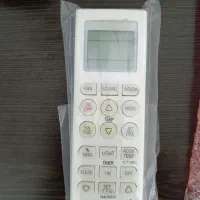 کنترل کولر گازی ال جی