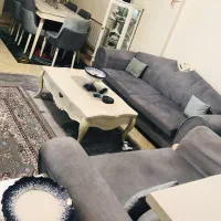 ست کامل مبلمان، ناهار خوری ،ویترین و میز تلوزیون