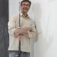 نقاشی ساختمان
