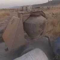 اجاره روزانه  میکسر در برف آباد