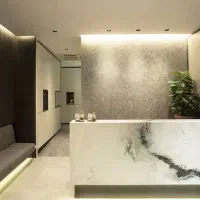 منشی مطب