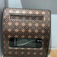 بخاری گازی‌