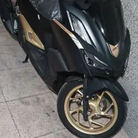 کلیک ۱۶۰ اصلی تایلندی تک ریموت صفر ،ABS فوری فروش