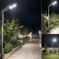 چراغ باغی  LED وارداتی نو