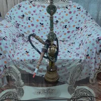 قلیان برنجی
