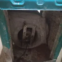 کولر آبی  کوچک