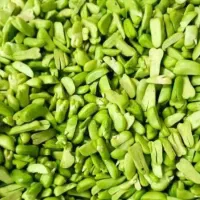 باقالی سبز فریز شده