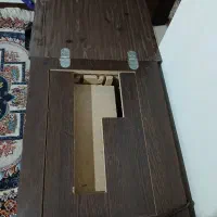 میز چرخ خیاطی