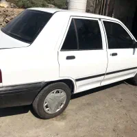 پراید مدل96فوق العاده سالم بدون خرج