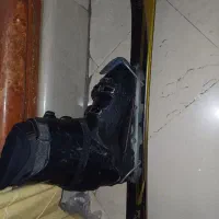 اسکی در حد نو اسنوبلید