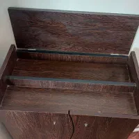 جاکفشی ومیزکامپیوتر
